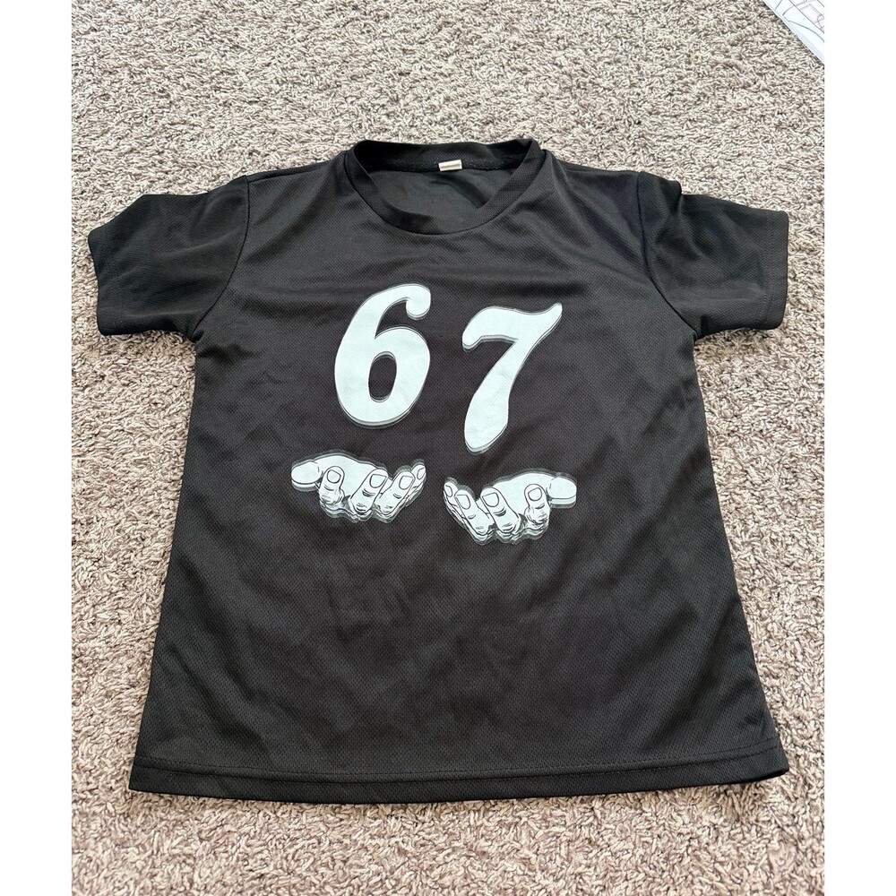 67 Shirt size 8
